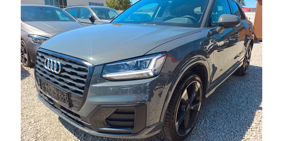 Audi Q2 128.275 km 16.999 &euro; Fürth 90765