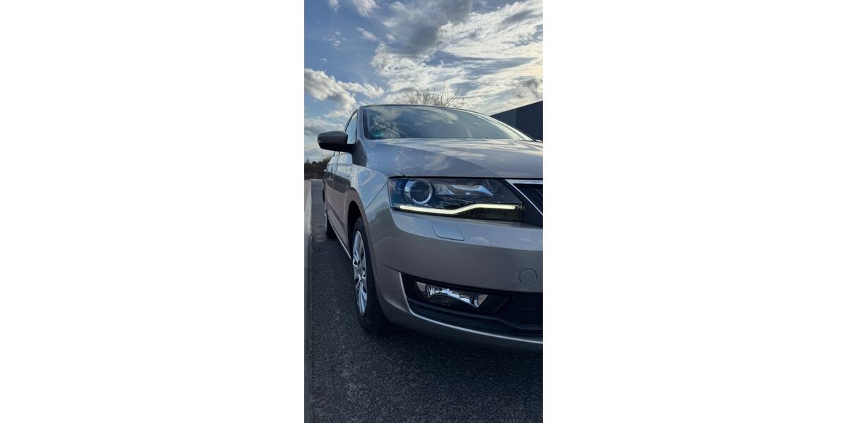 Skoda Rapid 86.000 km 10.700 &euro; Vellmar 34246