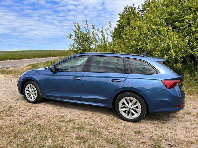 Skoda Octavia 98.414 km 17.900 € Lüssow 18442