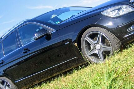 Mercedes-Benz C 220 270.000 km 4.500 &euro; Waizenbach 97797