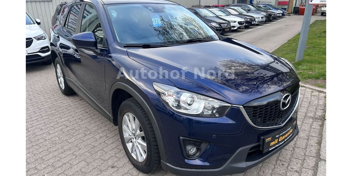 Mazda CX-5 183.000 km 4.499 &euro; bad bramstedt 24576