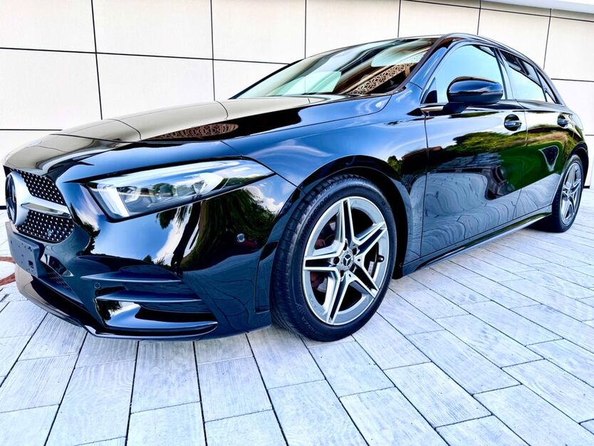 Mercedes-Benz A 180 66.450 km 21.200 € Rinchnach 94269