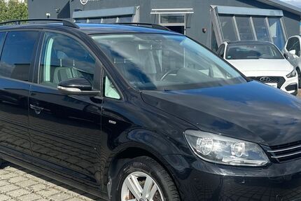 VW Touran 166.000 km 7.500 &euro; Butzbach 35510