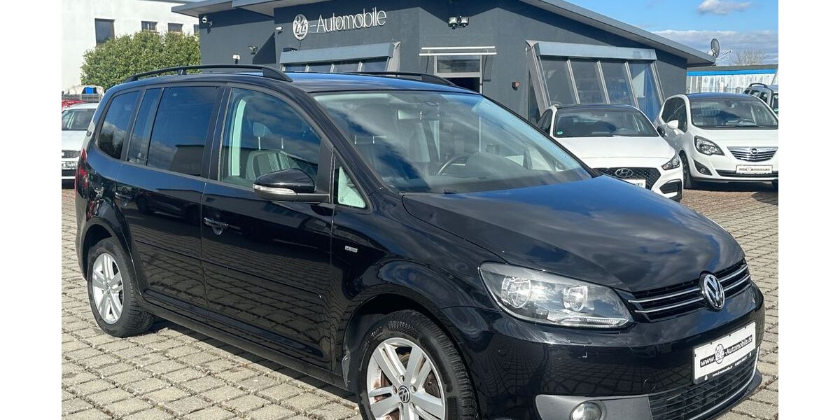 VW Touran 166.000 km 7.500 &euro; Butzbach 35510