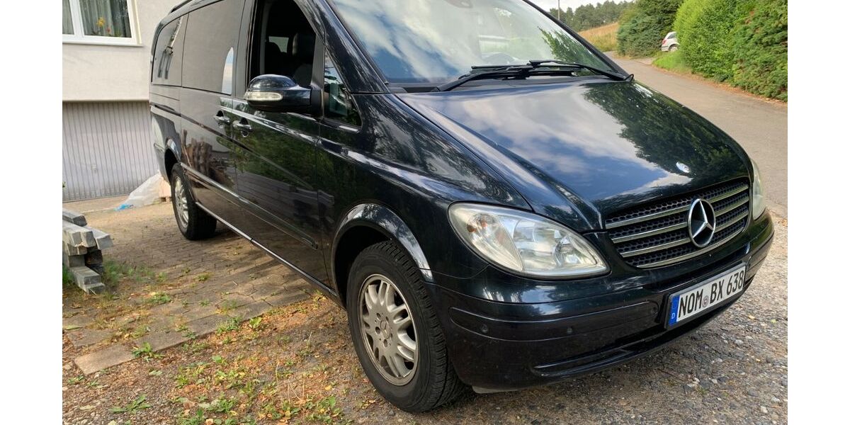 Mercedes-Benz Viano 246.000 km 8.500 &euro; DASSEL 37586