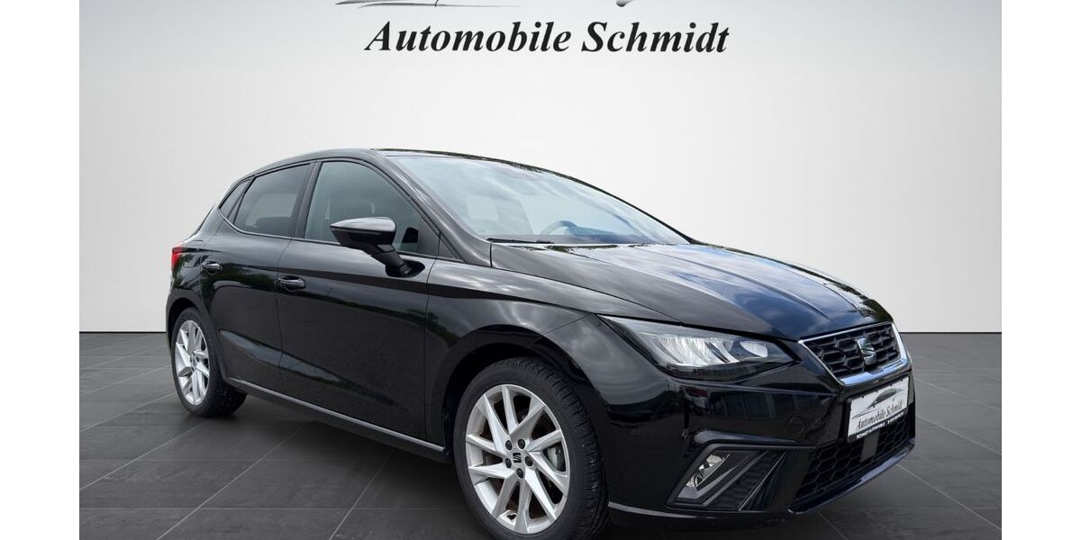 Seat Ibiza 15.000 km 16.790 &euro; Angelbachtal 74918