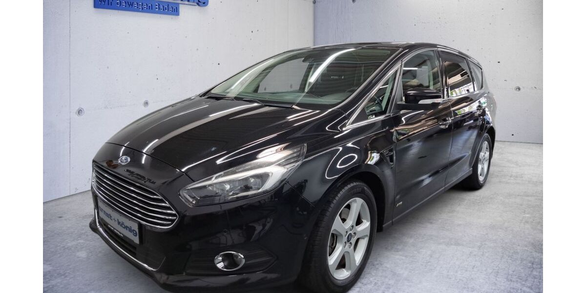 Ford S-Max 151.000 km 13.690 &euro; Herbolzheim 79336