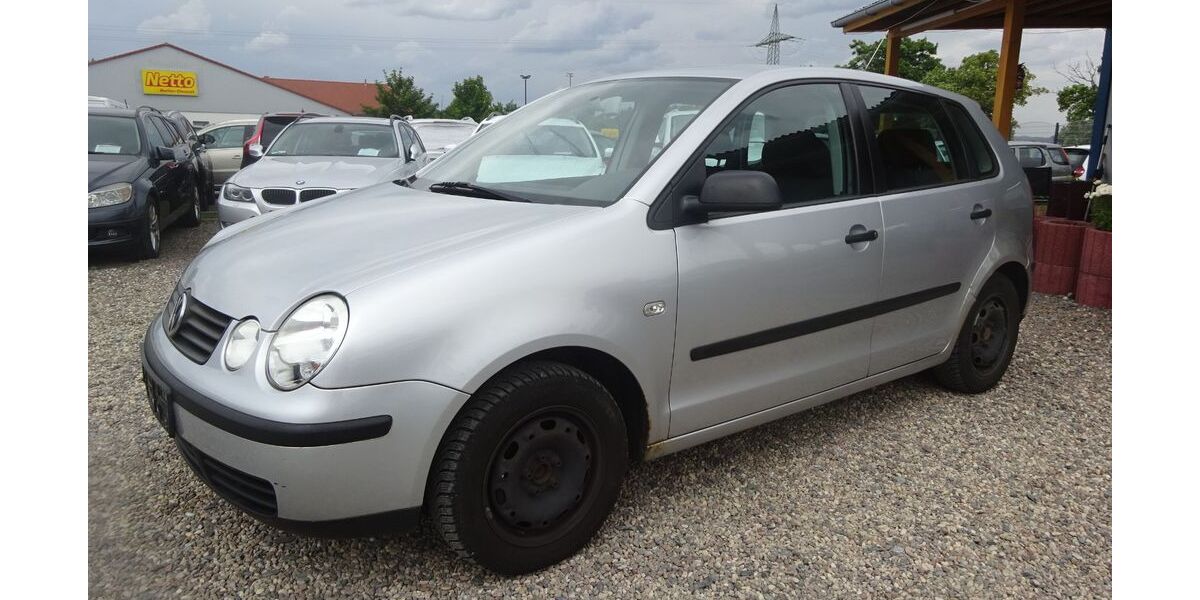 VW Polo 219.304 km 700 &euro; Dresden 01219