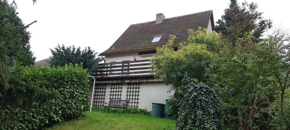 Einfamilienhaus in idyllischer Dorflage nahe Hermsdorf, sofort beziehbar - Einfamilienhaus Bobeck | Angebot:25174663