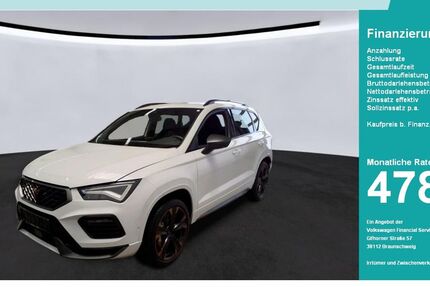 Cupra Ateca 28.134 km 35.390 &euro; Calw 75365