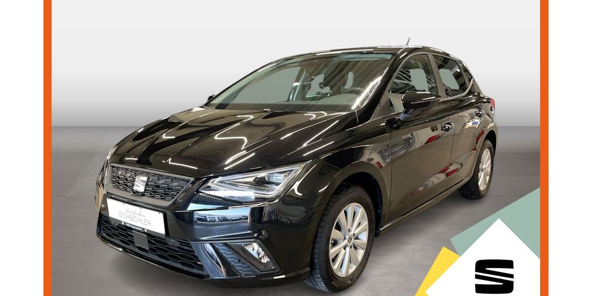 Seat Ibiza 13.556 km 19.880 &euro; Landshut 84030