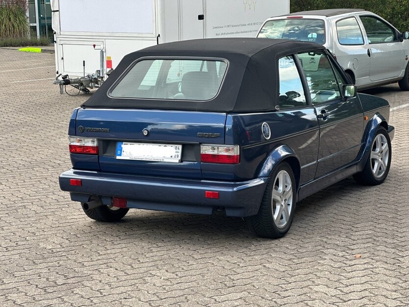 VW Golf I 335.000 km 7.999 € Schwerin 19053