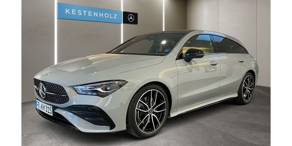 Mercedes-Benz CLA 200 Shooting Brake 5.193 km 40.550 &euro; Freiburg 79111