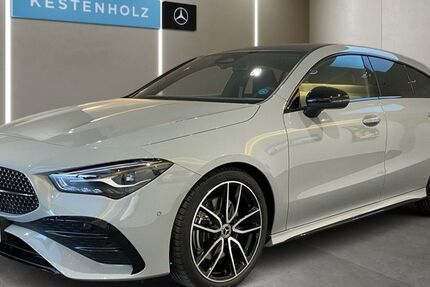 Mercedes-Benz CLA 200 Shooting Brake 9.749 km 39.850 &euro; Freiburg 79111