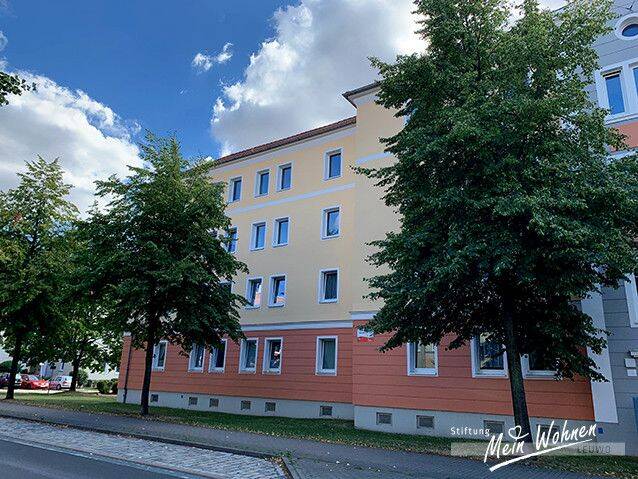Etagenwohnung Zeitz Aue - 2 Zimmer, 36 m&sup2;, 240&euro; | Angebot:26858883