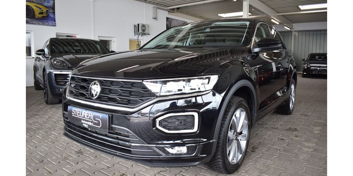 VW T-Roc 9.400 km 24.900 &euro; Senden 89250