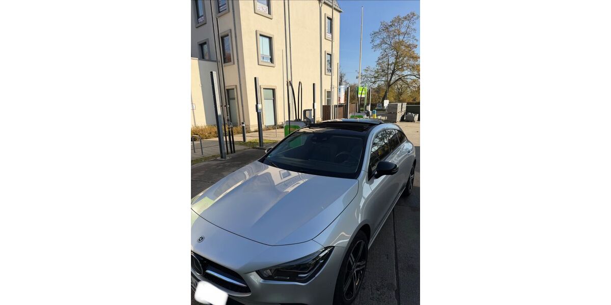 Mercedes-Benz CLA 250 Shooting Brake 69.000 km 24.800 &euro; Leipzig 04229