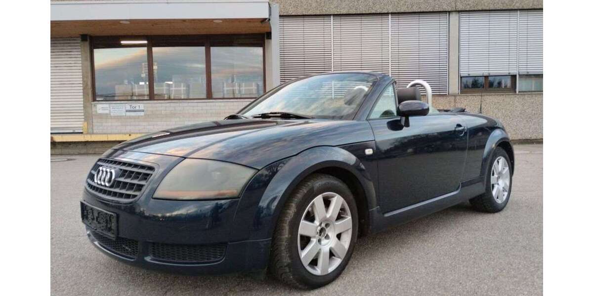 Audi TT 245.000 km 2.999 &euro; Lahr 77933