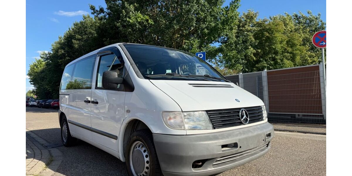 Mercedes-Benz Vito 98.500 km 8.499 &euro; Kronau 76709