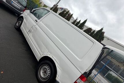 VW T5 Transporter 250.000 km 5.200 &euro; Bad Homburg 61348