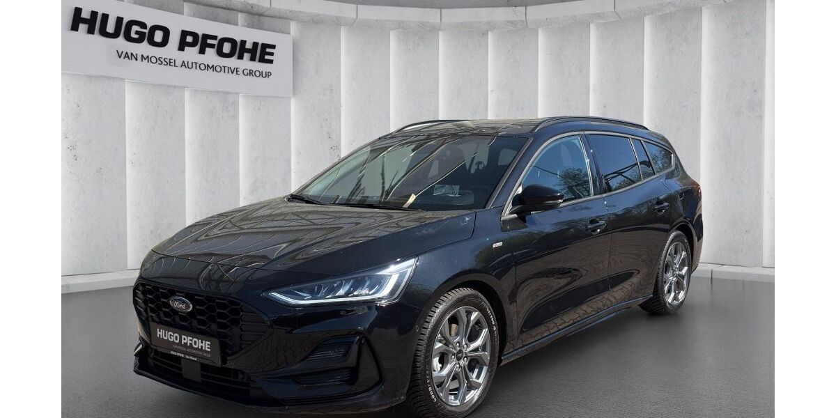 Ford Focus 19.081 km 22.999 &euro; Norderstedt 22848