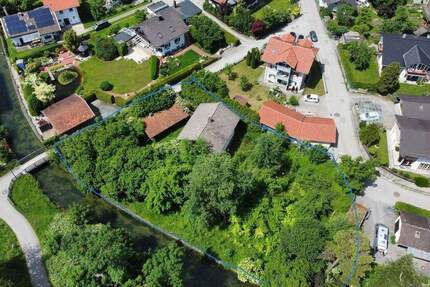 Baugrundstück Grundstück 1380m² in Top-Lage (mit Altbestand) zimmer