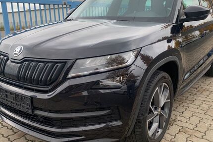 Skoda Kodiaq 204.000 km 20.900 € Berlin 12057