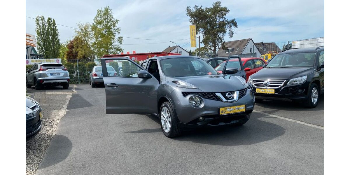 Nissan Juke 238.000 km 5.800 &euro; Bonn 53227