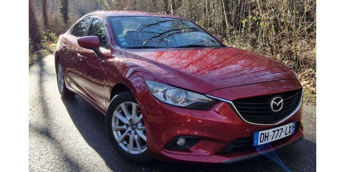 Mazda 6 149.500 km 9.500 &euro; stuttgart 72160