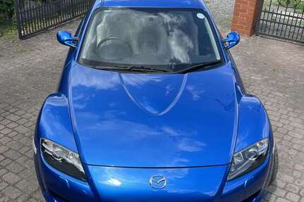 Mazda RX-8 50.000 km 16.000 &euro; Berlin 10115