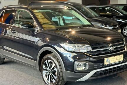 VW T-Cross