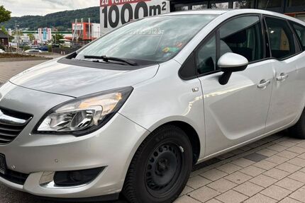 Opel Meriva 132.999 km 3.980 &euro; Bad Säckingen 79713