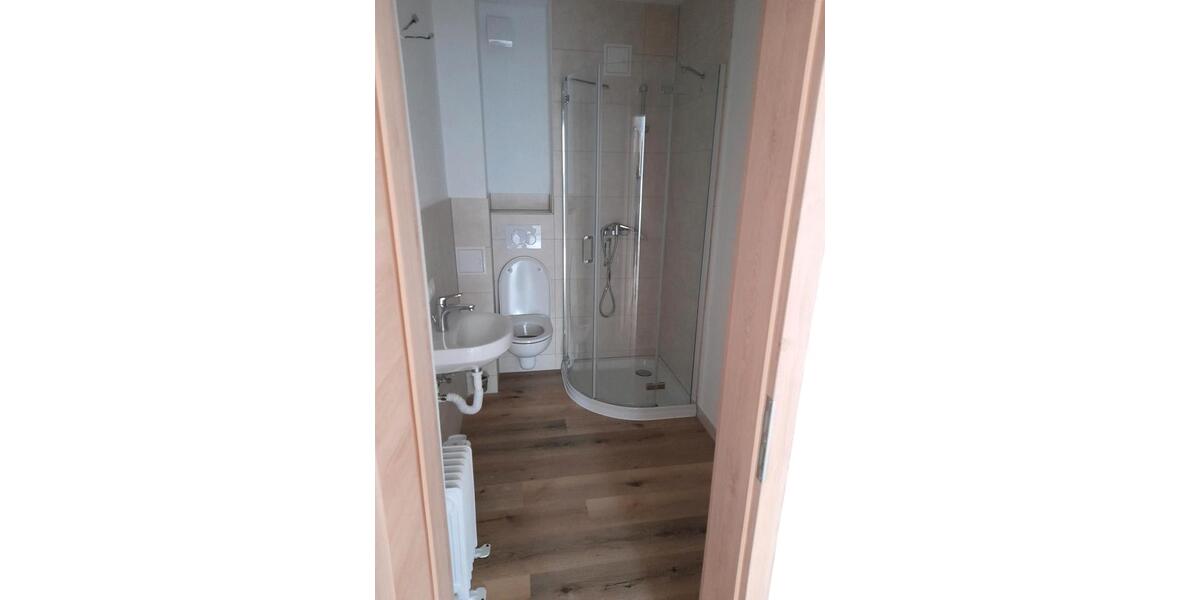 Erdgeschoßwohnung Lichtenfels - 3 Zimmer, 60 m&sup2;, 470&euro; | Angebot:26456232