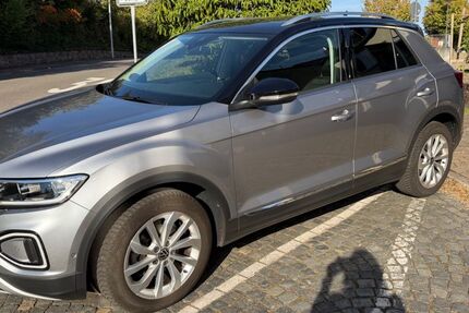 VW T-Roc 58.900 km 21.900 &euro; Sulzbach 66280