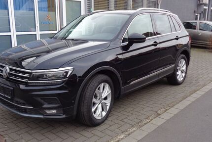 VW Tiguan 129.848 km 19.800 &euro; Göttingen 37081