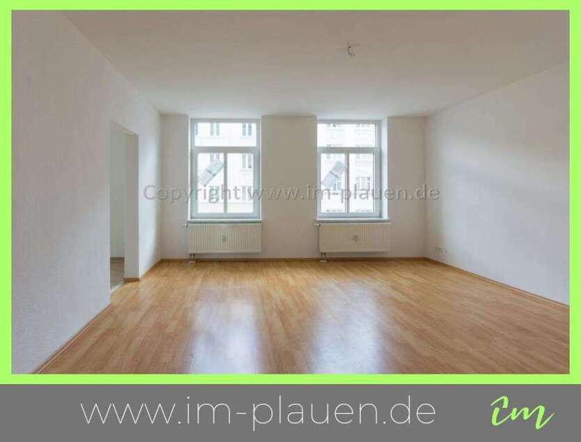 Wohnung zum Mieten in Plauen 325 € 65.02 m²