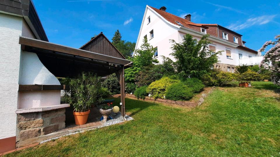 Doppelhaushälfte Gersfeld (Rhön) - 8 Zimmer, 224 m&sup2;, 249.000&euro; | Angebot:26798372