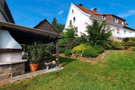 Haus Gersfeld (Rhön) - 8 Zimmer, 224 m&sup2;, 249.000&euro; | Angebot:26798372
