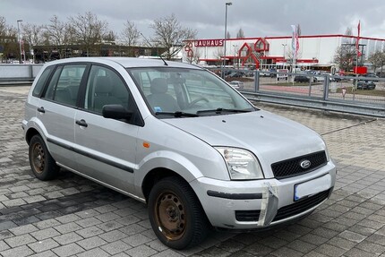 Ford Fusion 154.649 km 1.700 &euro; Ingolstadt 85049