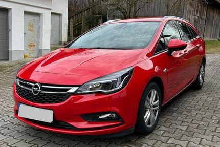Opel Astra 76.000 km 11.500 &euro; Arnschwang 93473