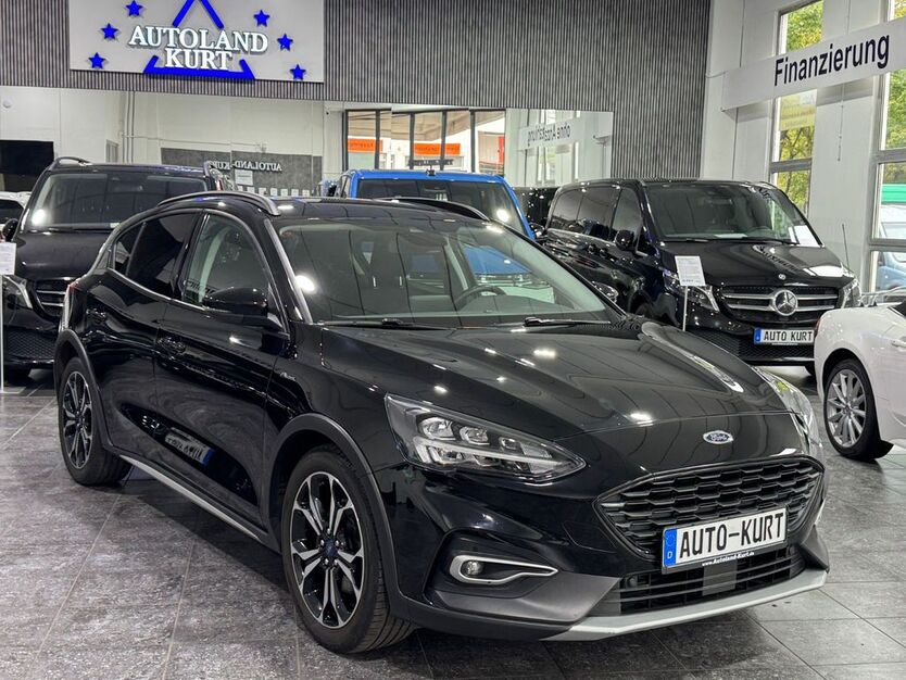Ford Focus 72.735 km 13.690 € München 81829