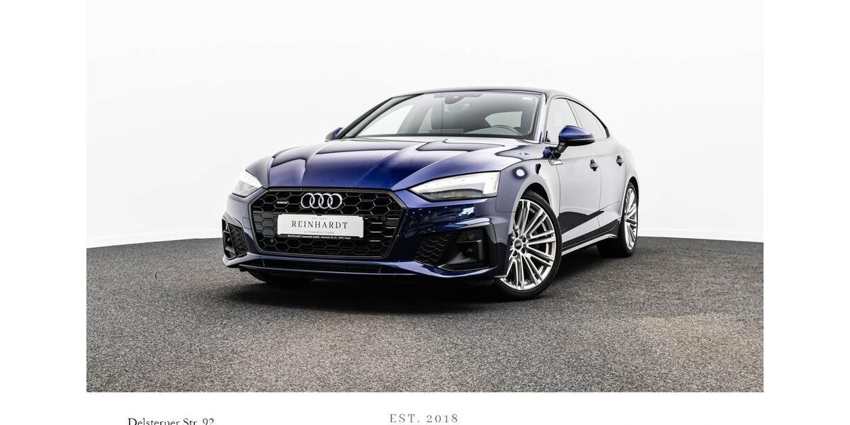 Audi A5 45.055 km 36.950 &euro; Hagen 58091