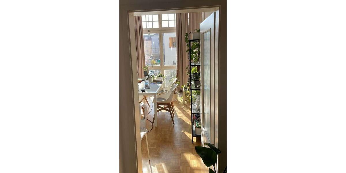 Etagenwohnung Würzburg Frauenland - 2.5 Zimmer, 64 m&sup2;, 1.200&euro; | Angebot:26699654