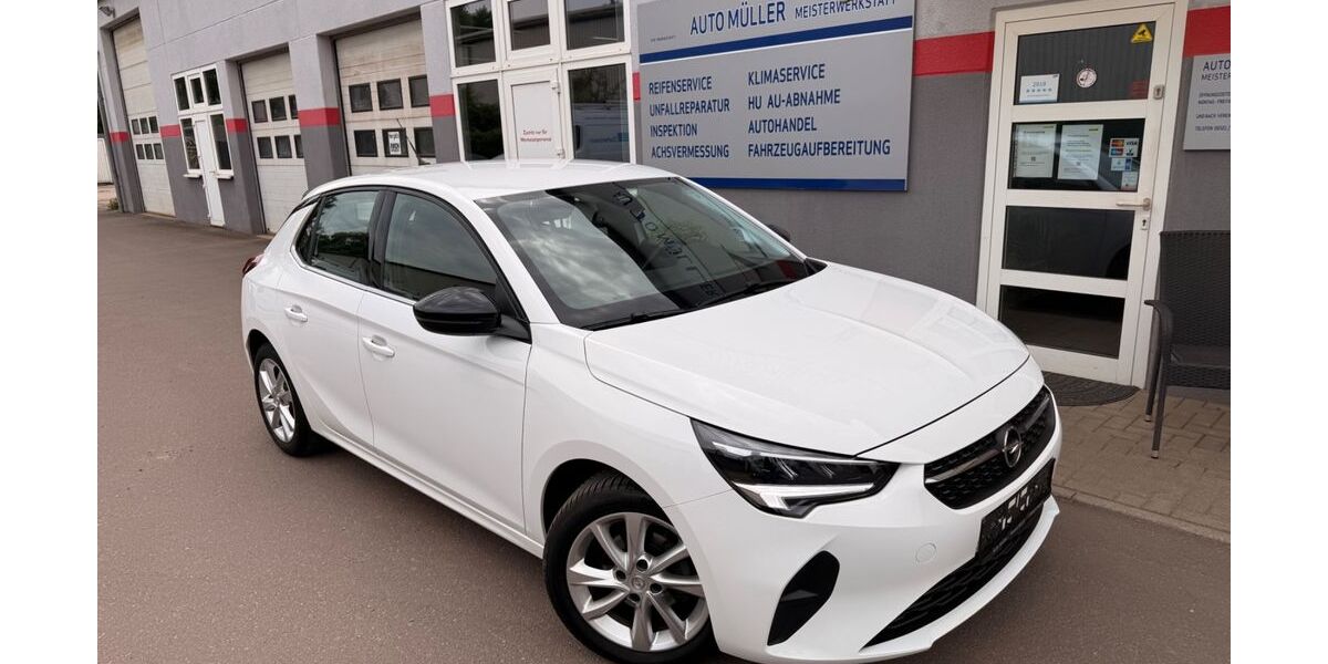 Opel Corsa 31.890 km 12.570 &euro; Wasserliesch 54332