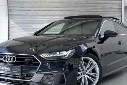 Audi A7 61.100 km 44.900 &euro; Forst 76694
