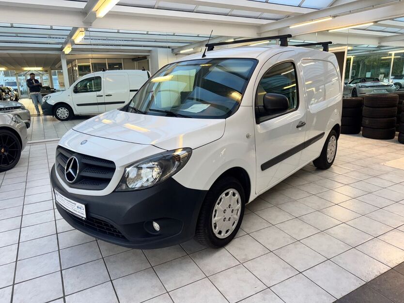 Mercedes-Benz Citan 119.000 km 5.900 € Geldern 47608