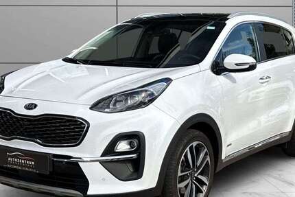 Kia Sportage 128.300 km 21.990 &euro; Frankenthal 67227