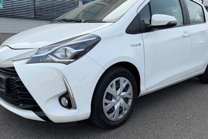Toyota Yaris 125.000 km 11.480 &euro; Viernheim 68519
