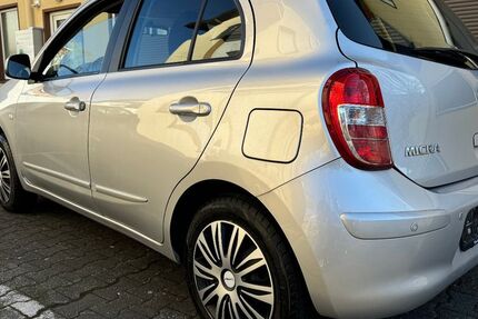 Nissan Micra 158.000 km 3.499 &euro; NEU ISENBURG 63263