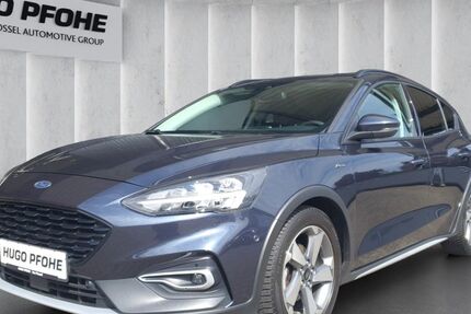 Ford Focus 53.392 km 15.110 € Lübeck 23554
